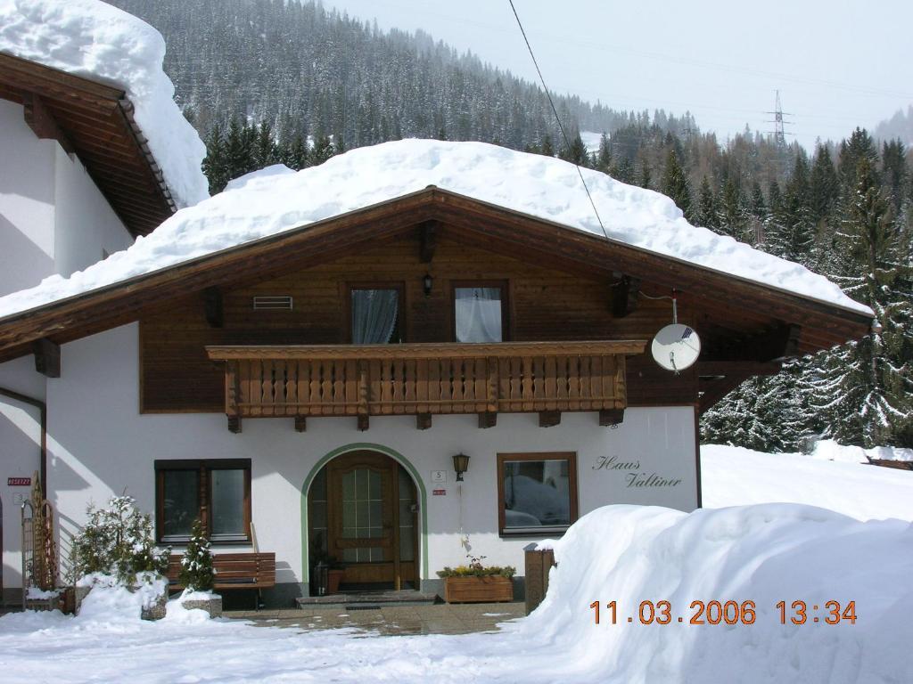 Apartment Valtiner St. Anton am Arlberg